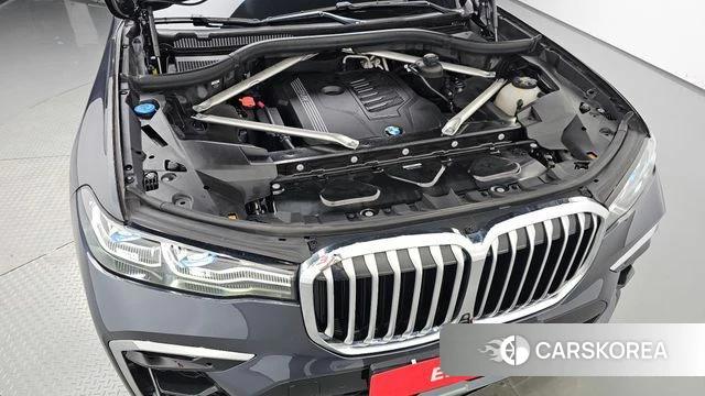 BMW X7 (G07) id 4676088 из Кореи 19