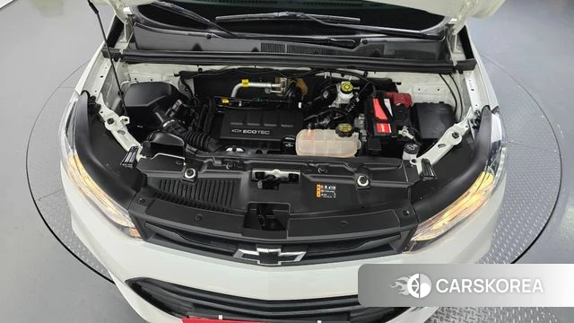 Chevrolet (GM Daewoo) The New Trax id 4344817 из Кореи 16