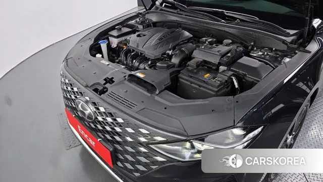 Hyundai The New Grandeur IG id 3788307 из Кореи 16