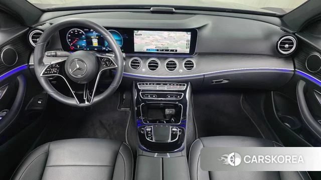Mercedes-Benz E-Class W213 id 4541677 из Кореи 28