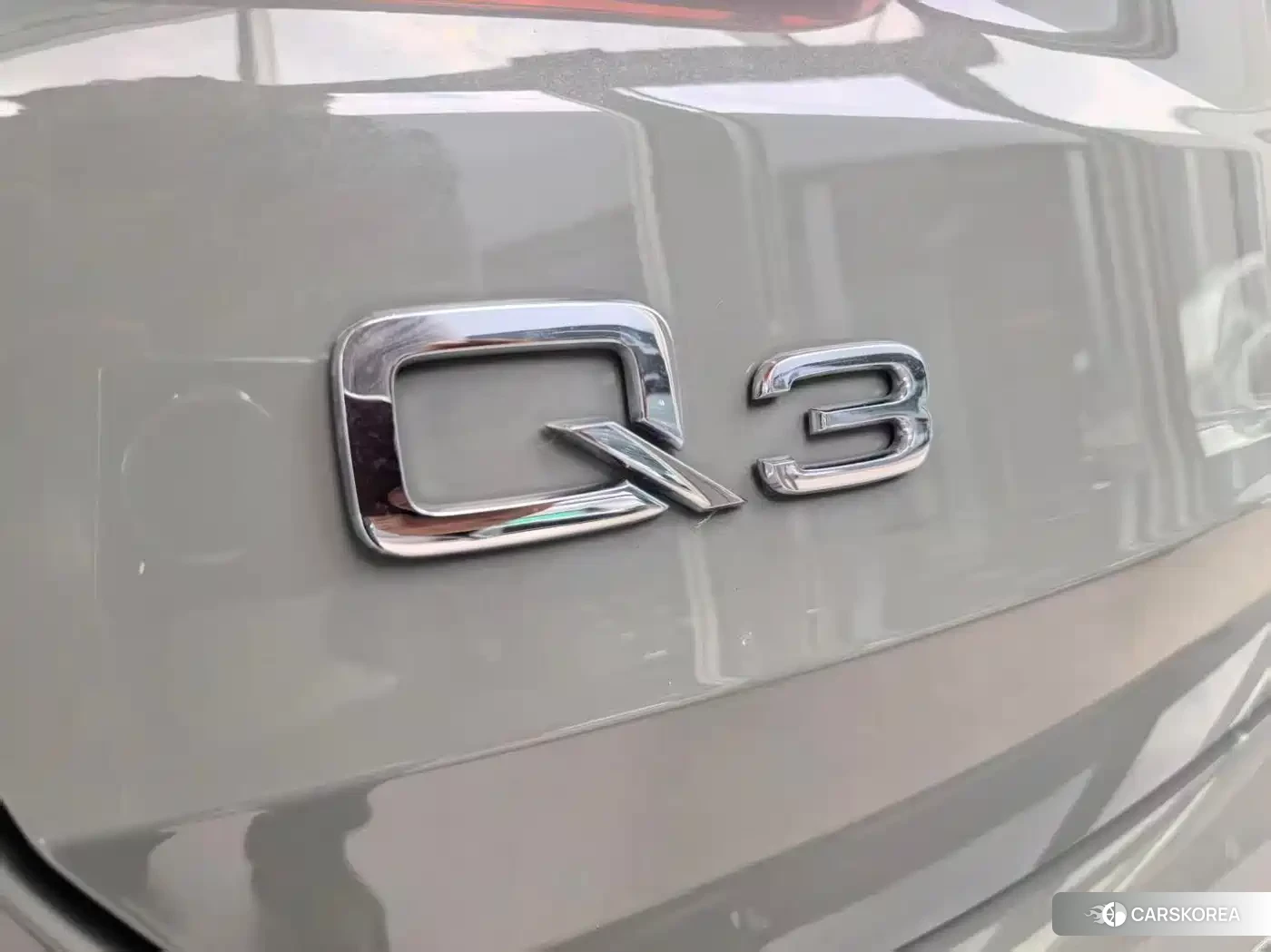 Audi Q3 2024 Silver/gray из Китая, фото 6