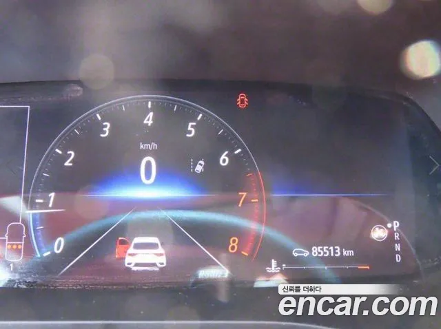 Renault Korea (Samsung) XM3 id 2704362 из Кореи 16