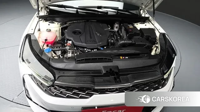 Kia K5 3rd generation id 3741082 из Кореи 16