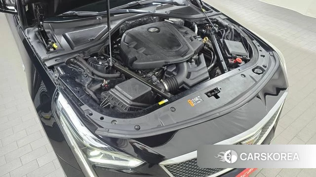Cadillac CT6 id 4377534 из Кореи 29
