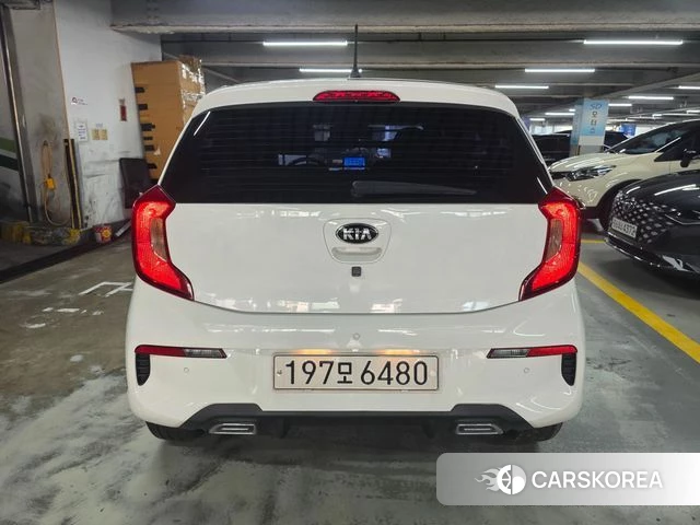 Kia Morning Urban (JA) id 3860547 из Кореи 16