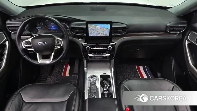 Ford Explorer 6th Generation id 3492754 из Кореи 16