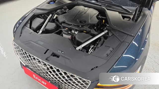 Genesis G80 (RG3) id 3545736 из Кореи 16