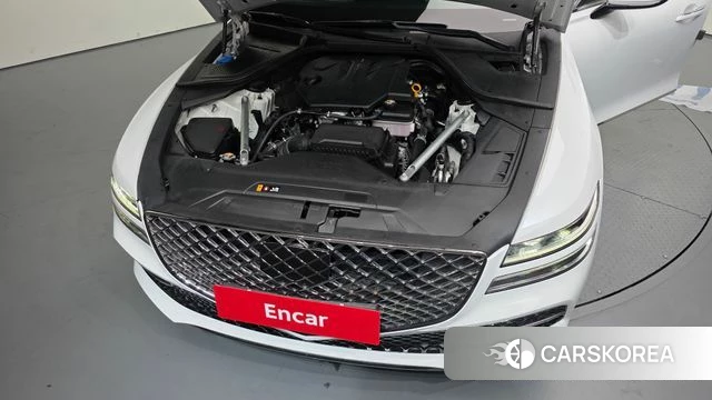 Genesis G80 (RG3) id 4518723 из Кореи 16