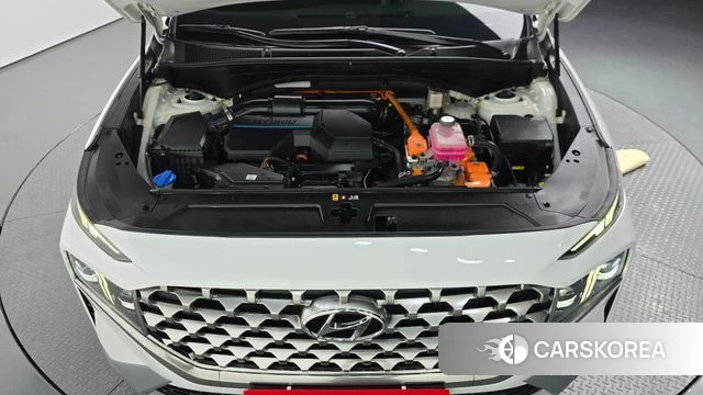Hyundai The New Santa Fe id 4249954 из Кореи 16