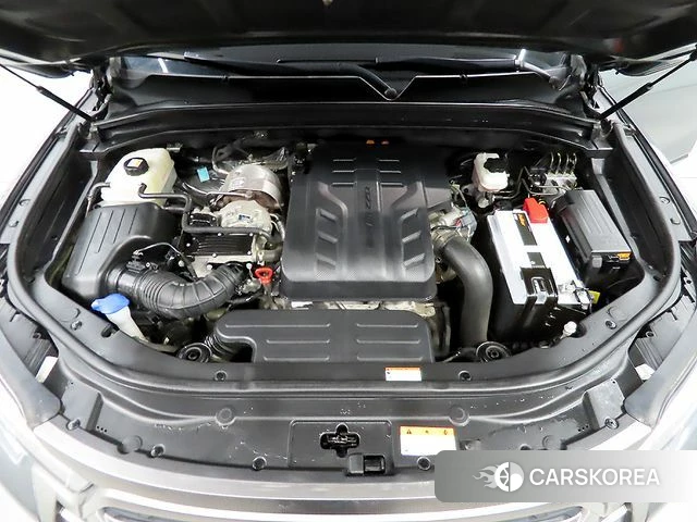 Ssangyong The New Rexton Sport id 4367620 из Кореи 16