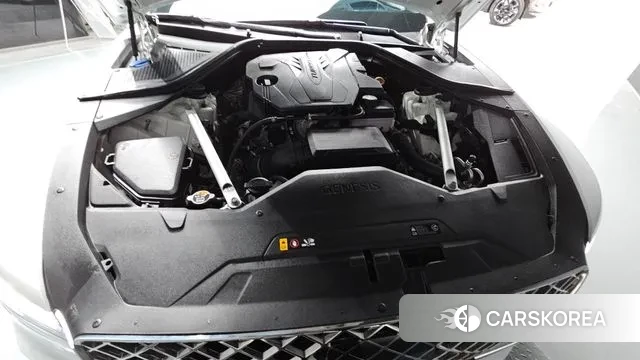 Genesis G80 (RG3) id 3322980 из Кореи 16