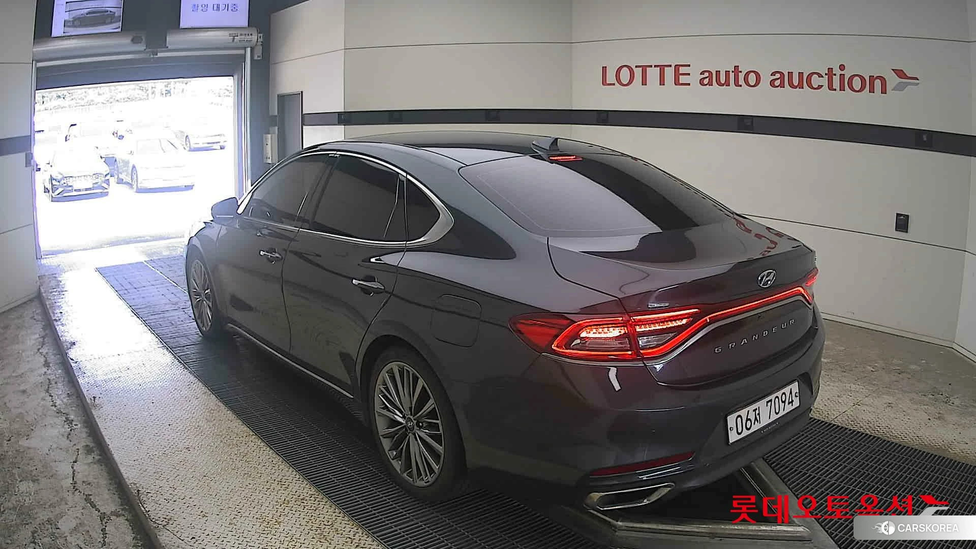 Hyundai Grandeur id 4674141 из Кореи 33