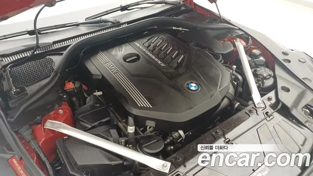 BMW Z4 (G29) id 2876056 из Кореи 16