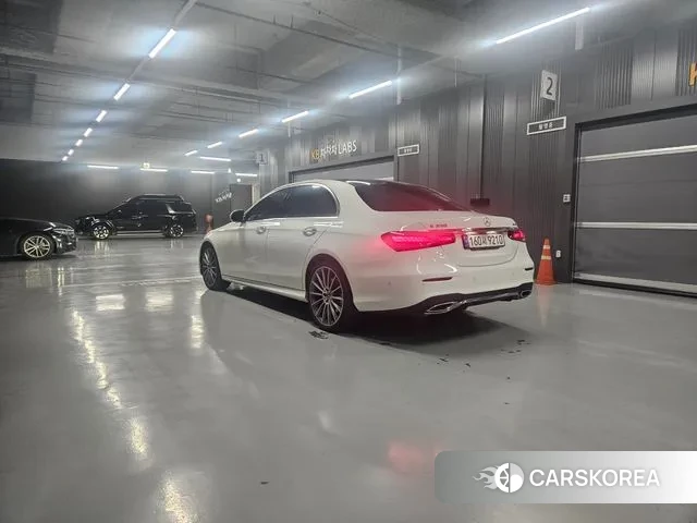 Mercedes-Benz E-Class W213 id 3027272 из Кореи 15
