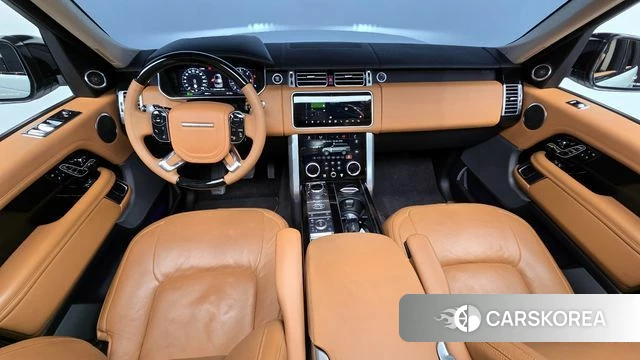 Land Rover Range Rover 4th Generation id 3820997 из Кореи 16