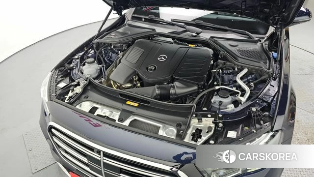 Mercedes-Benz E-Class W214 id 3786451 из Кореи 16