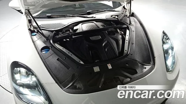 Porsche Panamera (971) id 2803435 из Кореи 16