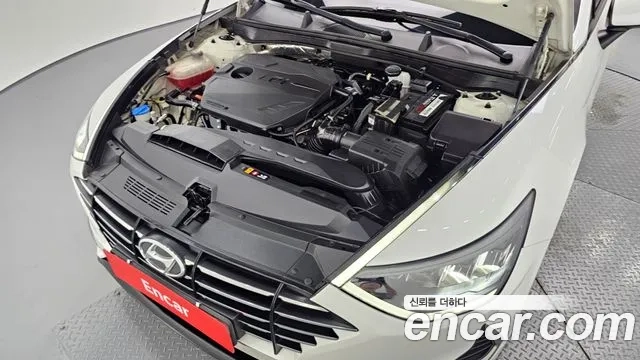 Hyundai Sonata (DN8) id 2911517 из Кореи 16