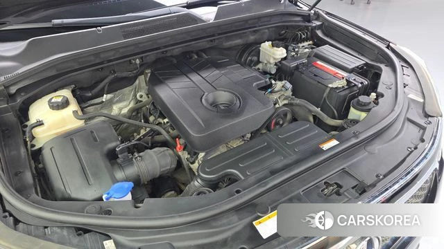 Ssangyong G4 Rexton id 4662962 из Кореи 16