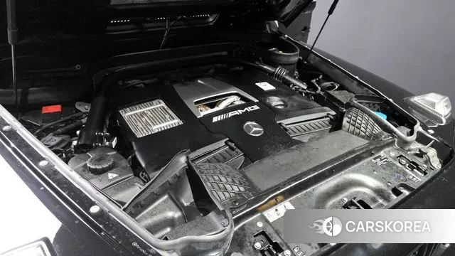 Mercedes-Benz G-Class W463b id 2984948 из Кореи 16