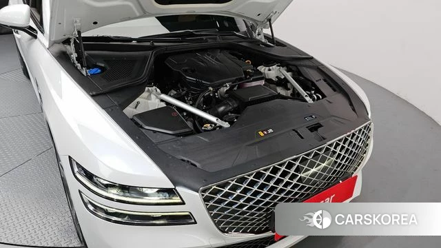 Genesis G80 (RG3) id 3883256 из Кореи 16