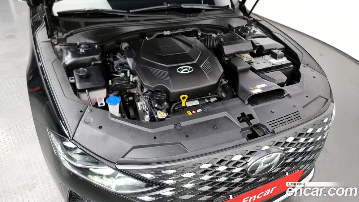 Hyundai The New Grandeur IG id 2041759 из Кореи 16