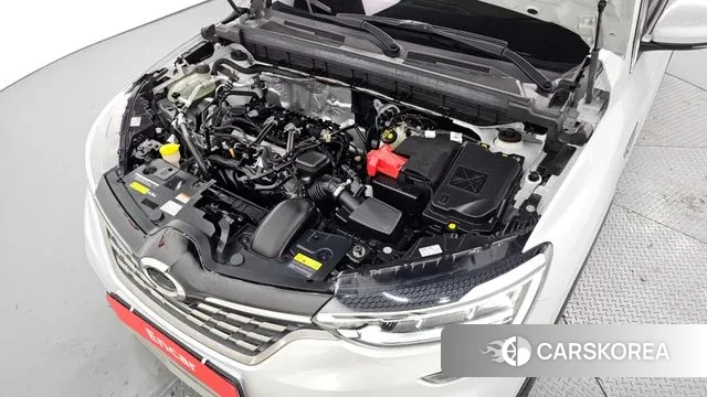 Renault Korea (Samsung) XM3 id 3479372 из Кореи 16