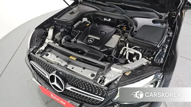 Mercedes-Benz GLC-Class X253 id 3718206 из Кореи 16
