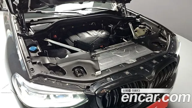 BMW X3 (G01) id 2671456 из Кореи 16