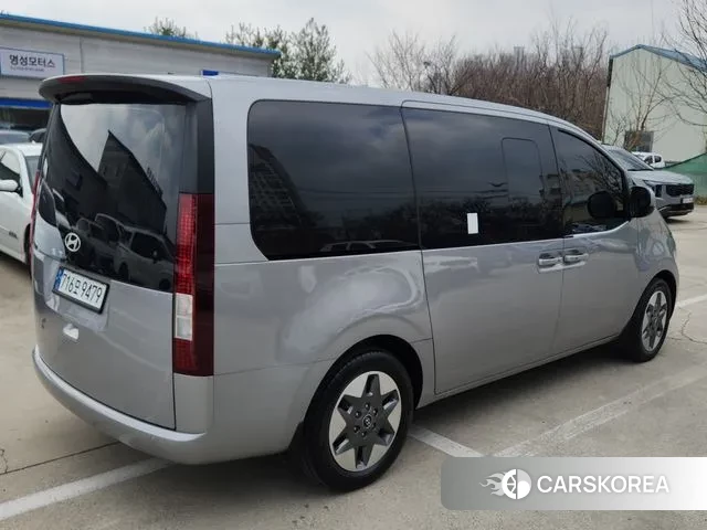 Hyundai Staria id 3758109 из Кореи 16