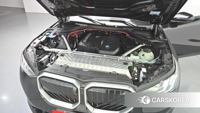 BMW X3 (G45) id 4622832 из Кореи 26