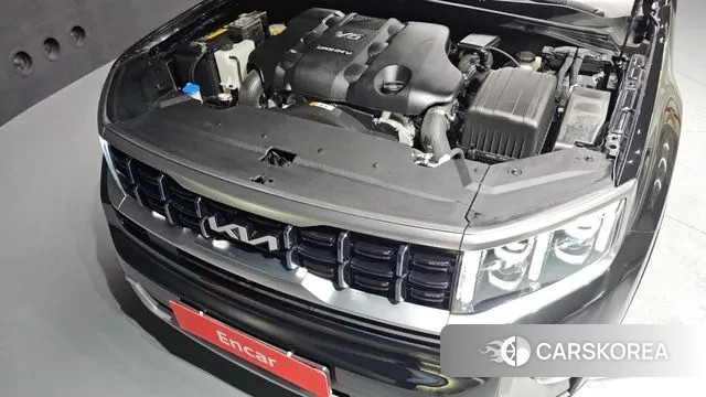 Kia Mohave Master id 3524466 из Кореи 16