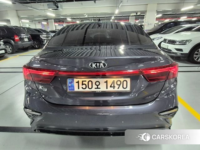 Kia Come New K3 id 4286075 из Кореи 11