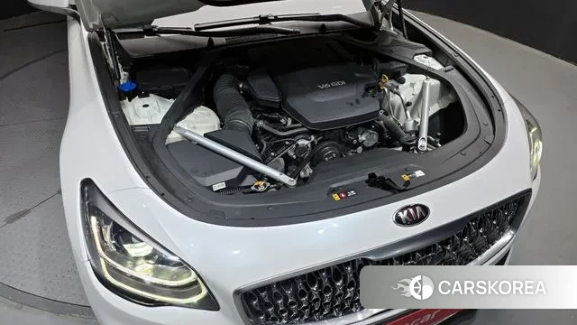 Kia More K9 id 3626882 из Кореи 16