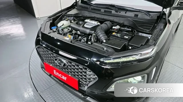 Hyundai Kona id 3000164 из Кореи 16