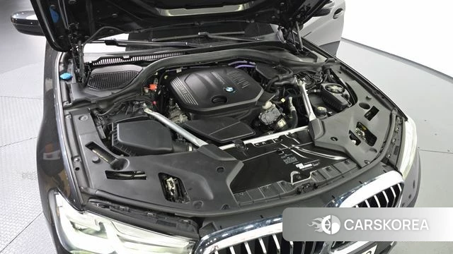 BMW 5 Series (G30) id 4727257 из Кореи 28