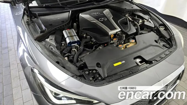 Infiniti Q60 (CV37) id 2571070 из Кореи 16