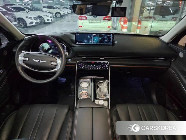 Genesis GV80 id 4434542 из Кореи 16
