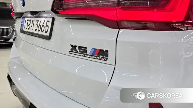 BMW X5M (G05) id 3770960 из Кореи 16