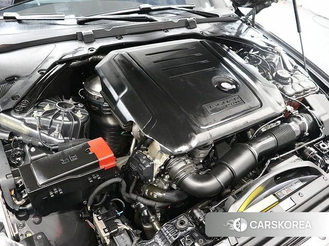Jaguar XE id 4377908 из Кореи 16