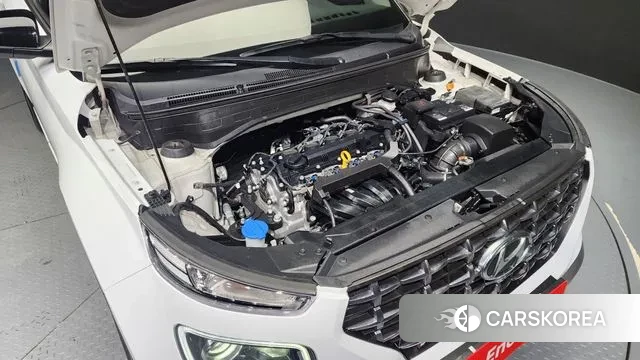 Hyundai Venue id 3044946 из Кореи 16