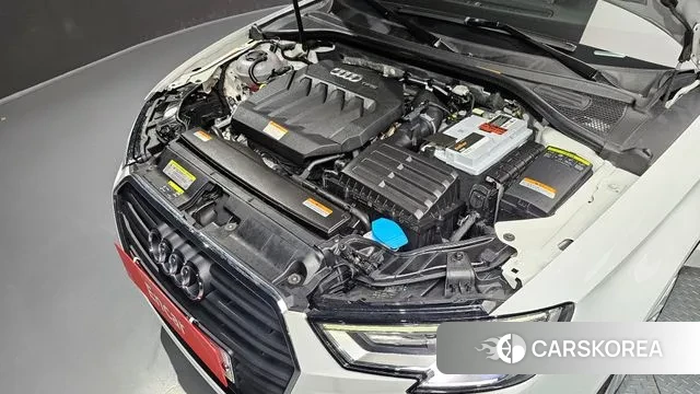 Audi New A3 id 3375121 из Кореи 16