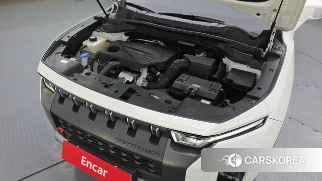 Ssangyong Torres id 4017055 из Кореи 16