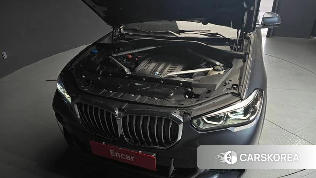 BMW X5 (G05) id 4187752 из Кореи 16