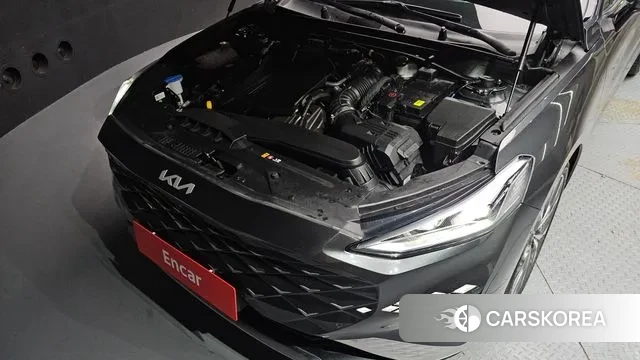 Kia K8 id 3753157 из Кореи 16