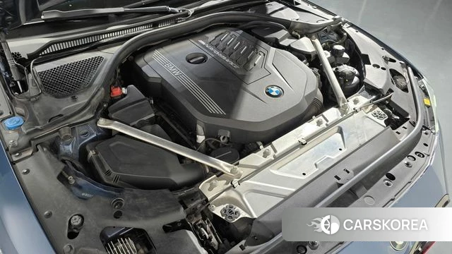 BMW 4 Series (G22) id 4224727 из Кореи 28