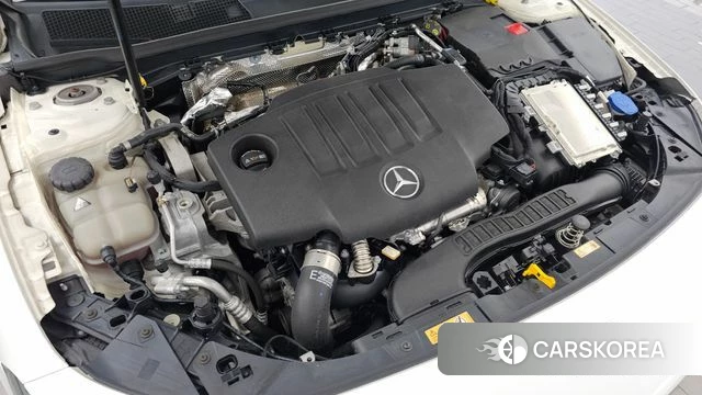 Mercedes-Benz A-Class W177 id 4731987 из Кореи 26