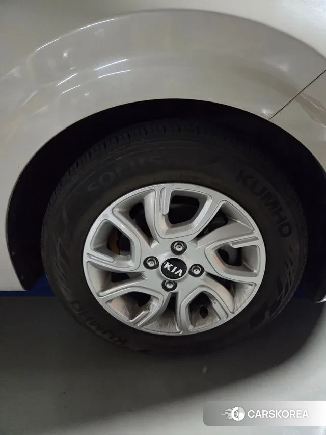 Kia All New Morning (JA) 2018 Жемчужный цвет из Кореи, фото 6