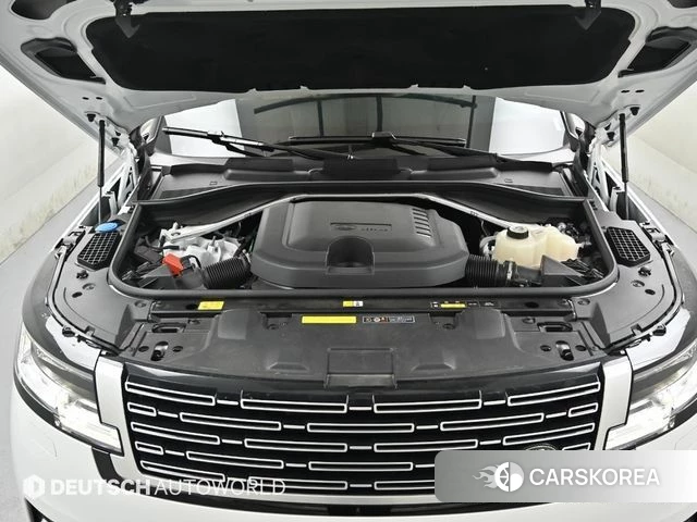 Land Rover Range Rover 5th Generation id 4354178 из Кореи 16