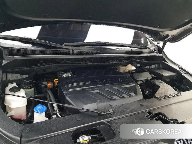 Kia The New Carnival id 3656433 из Кореи 16